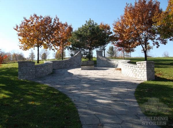 Malden Park Masonic Memorial